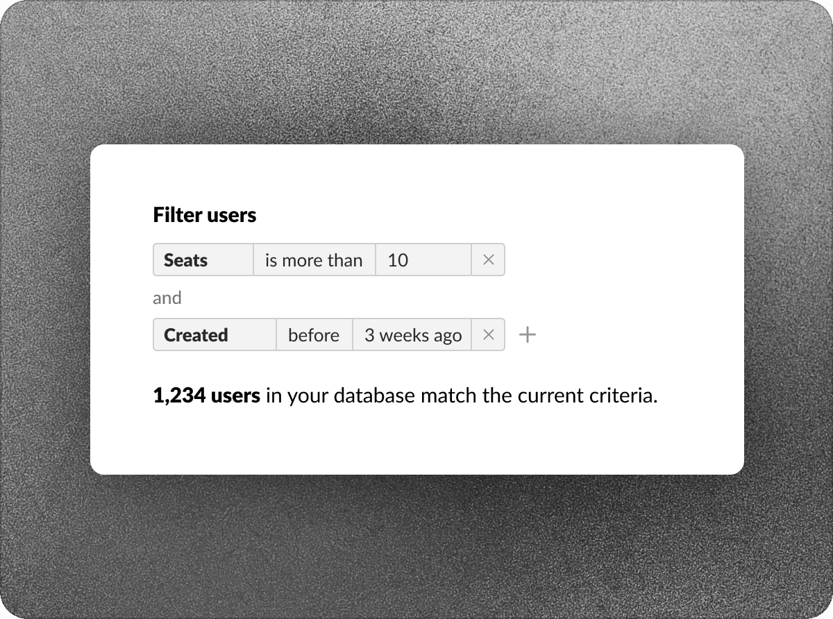 Various improvements including survey owner visibility and CSV export